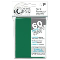 Eclipse Pro Matte Small - Forest Green  60 ct  - 15641